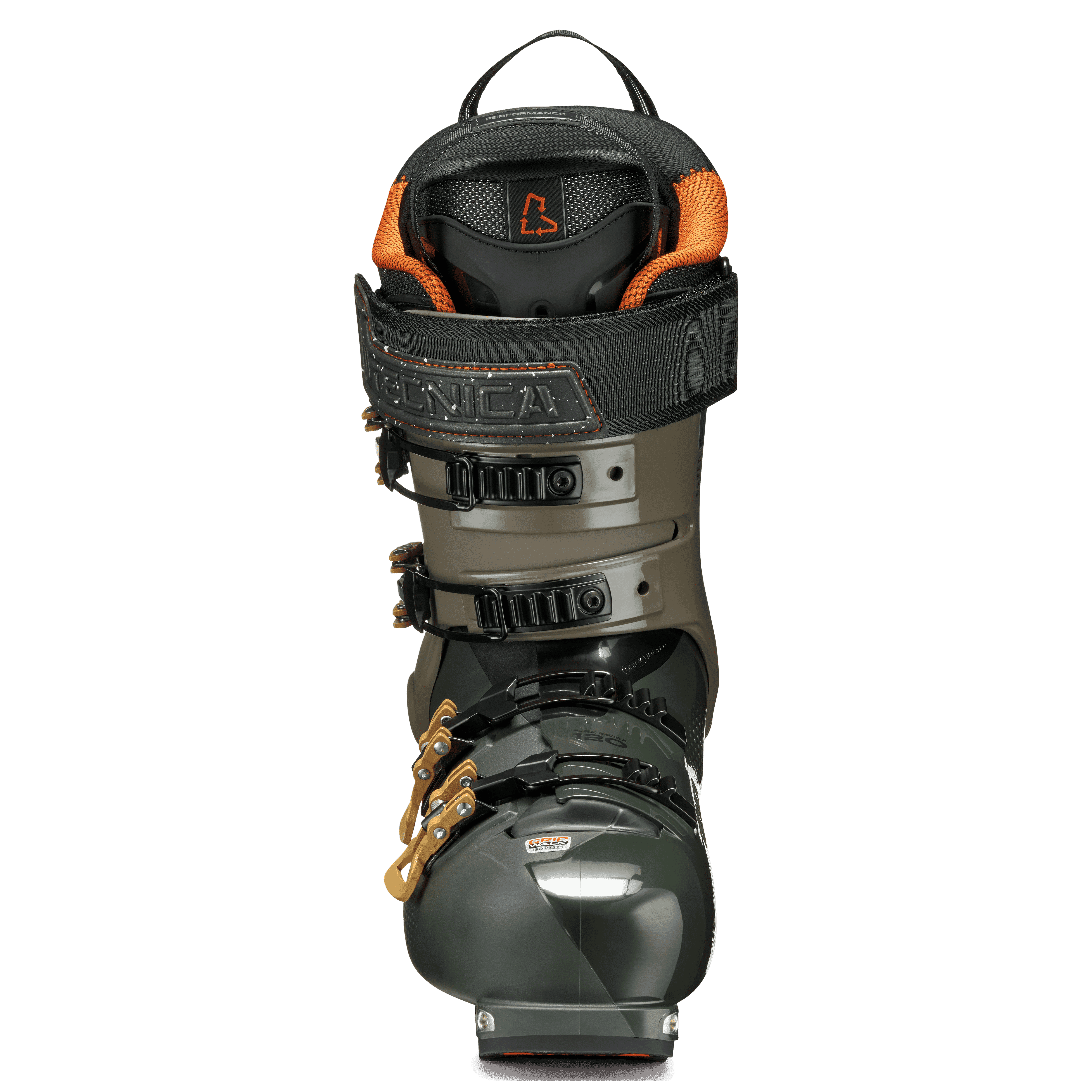 Tecnica Mens Cochise Hv 120 Dyn Gw Ski Boots