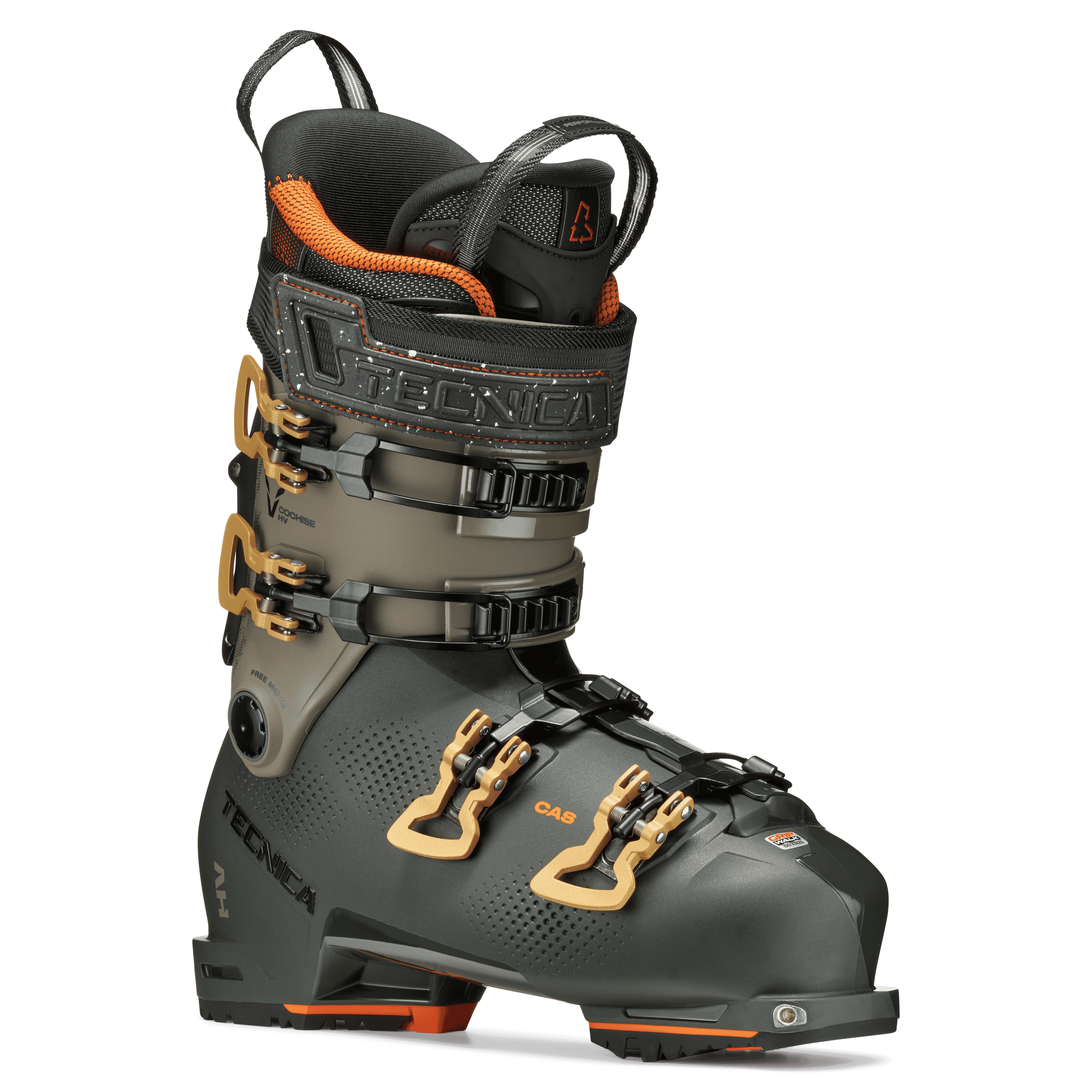 Tecnica Mens Cochise Hv 120 Dyn Gw Ski Boots