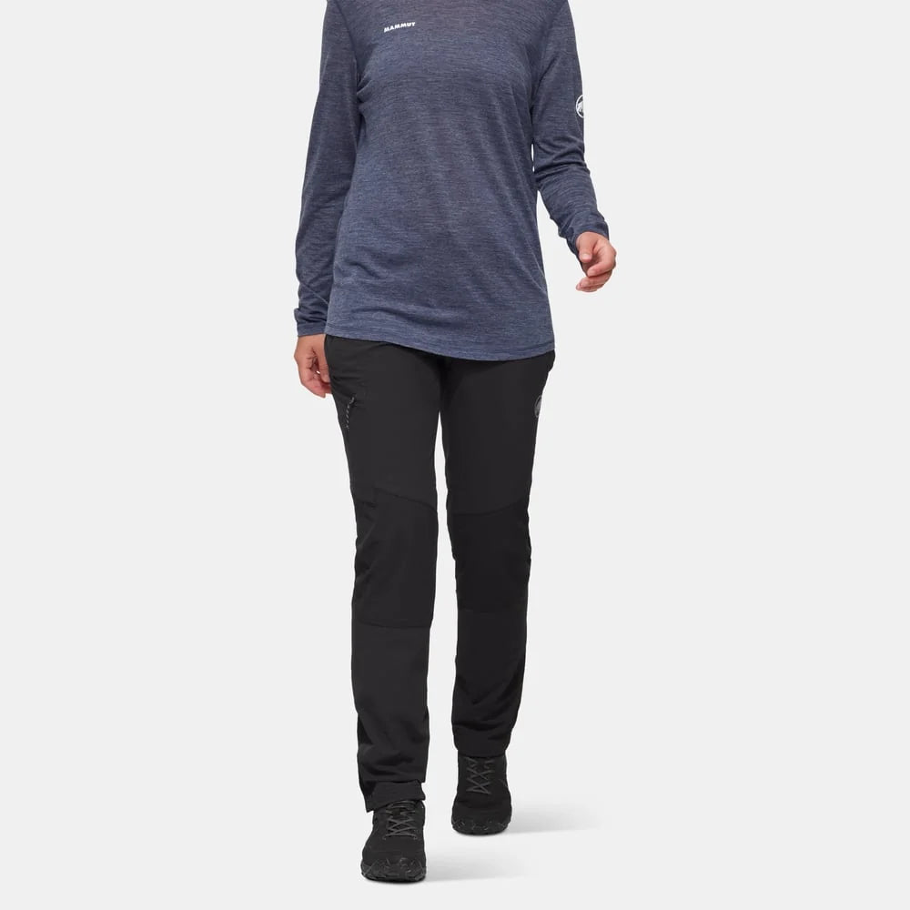 Mammut Womens Runbold Guide SO Pants