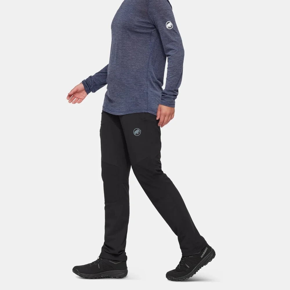 Mammut Womens Runbold Guide SO Pants