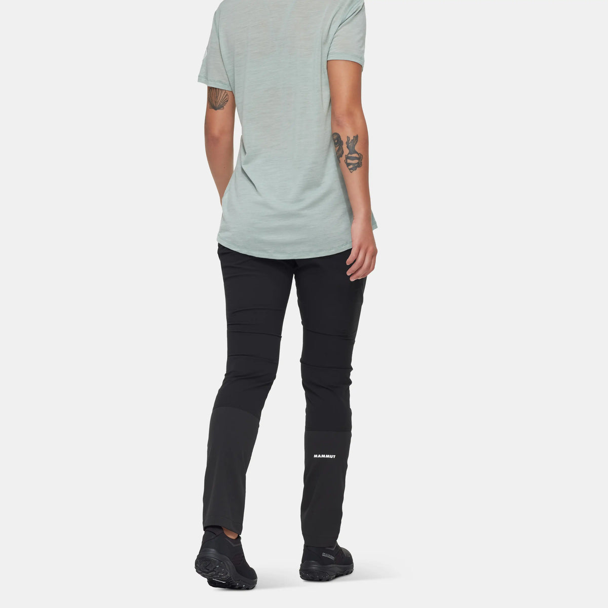 Mammut Womens Ducan Pants