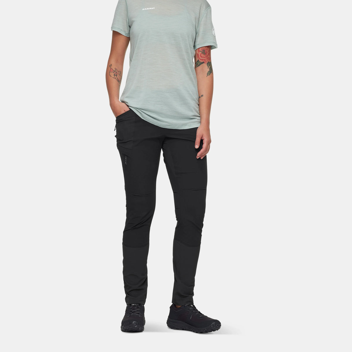 Mammut Womens Ducan Pants