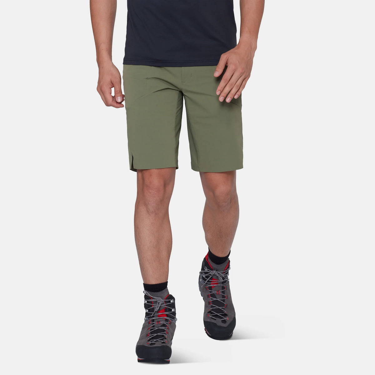 Mammut Mens Aenergy Light SO Shorts