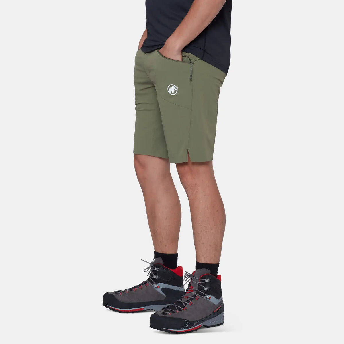 Mammut Mens Aenergy Light SO Shorts