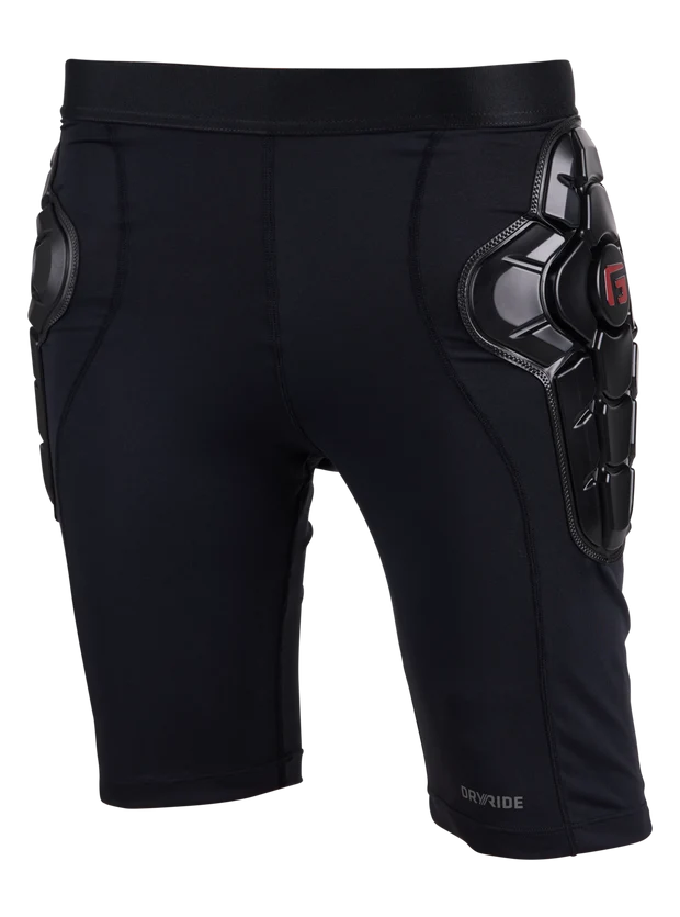 Burton Womens Total Impact Shorts
