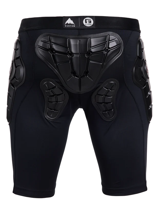 Burton Mens Total Impact Shorts