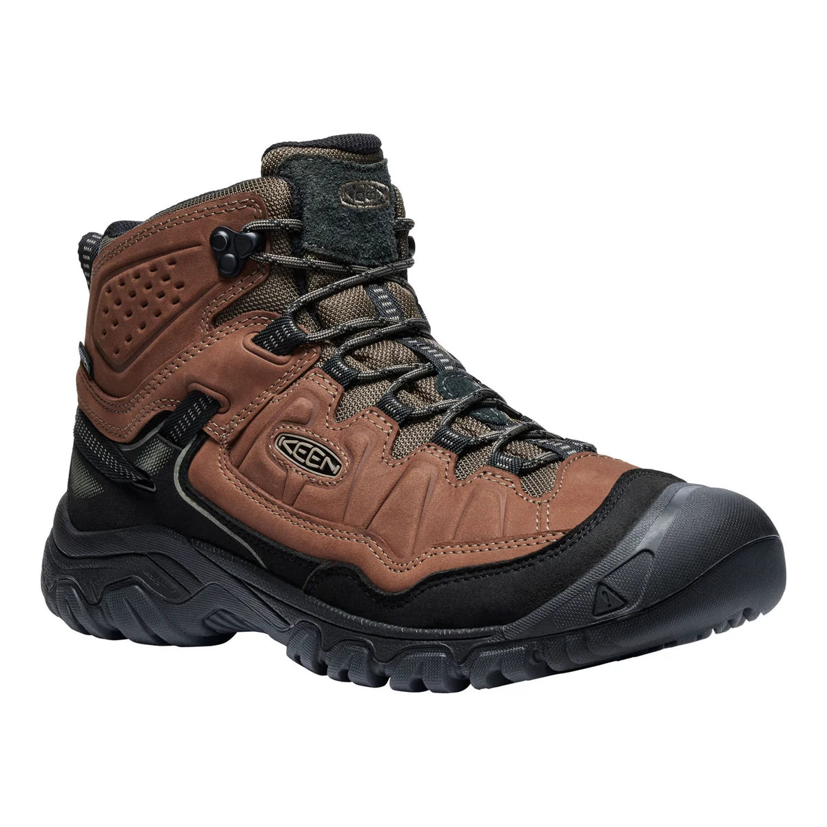 Keen Mens Targhee IV Waterproof Hiking Shoes