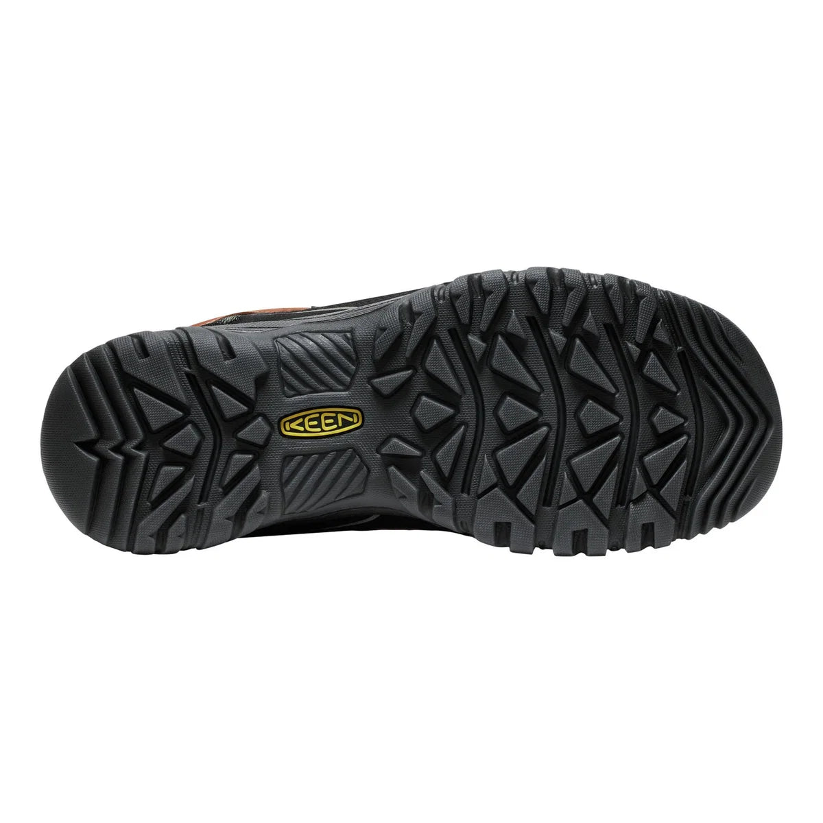 Keen Mens Targhee IV Waterproof Hiking Shoes