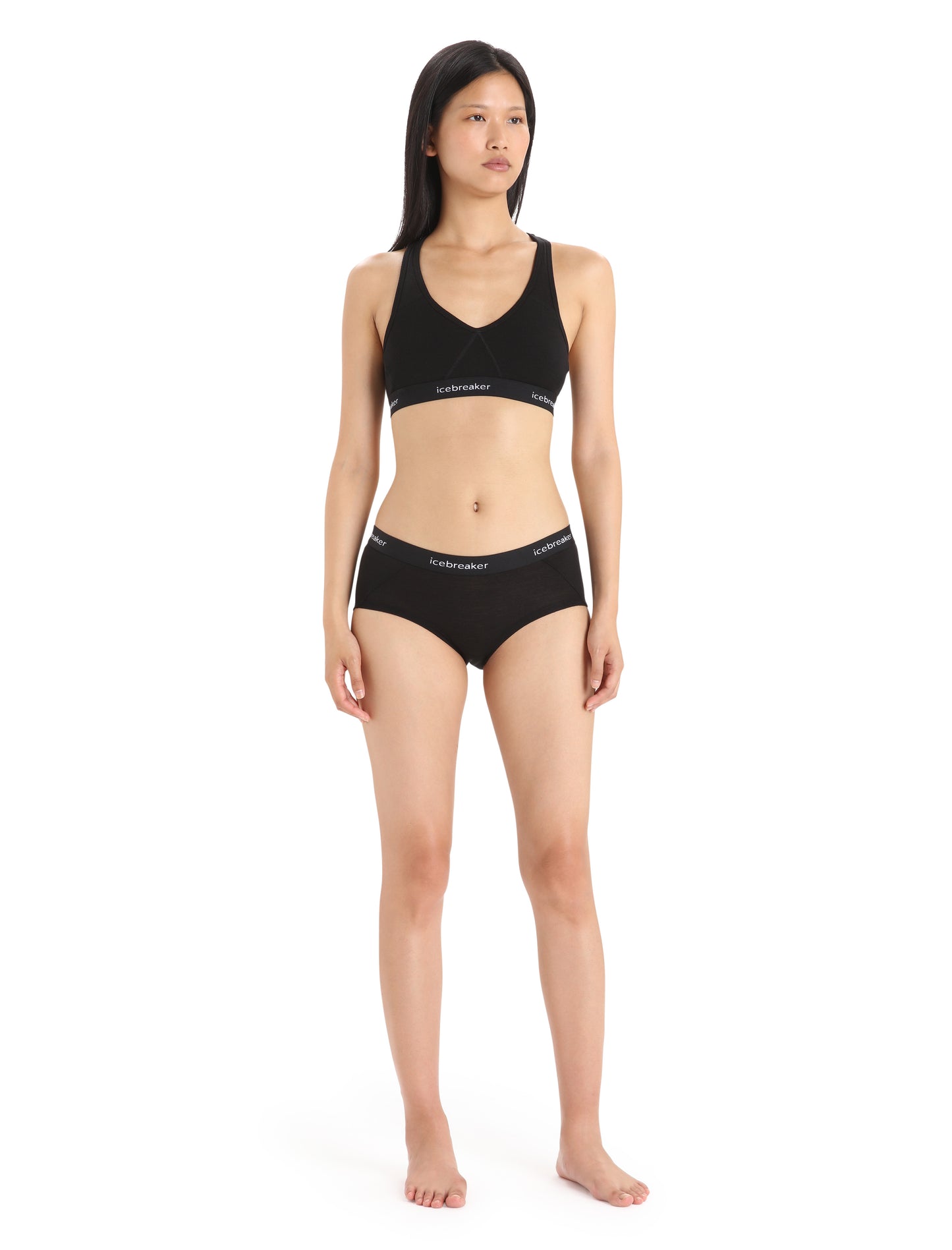 Icebreaker Womens Sprite Hot Pants