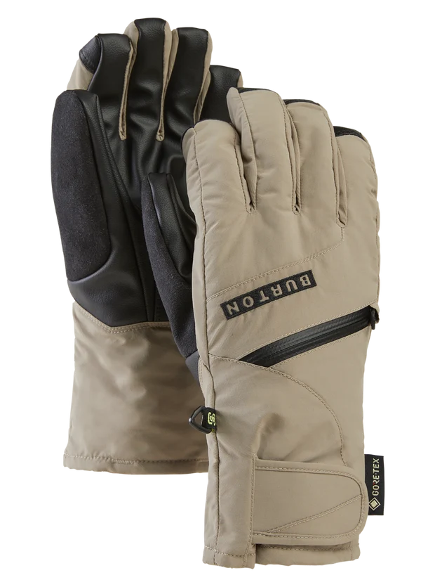 Burton Womens Gore Under Gloves Summit Taupe