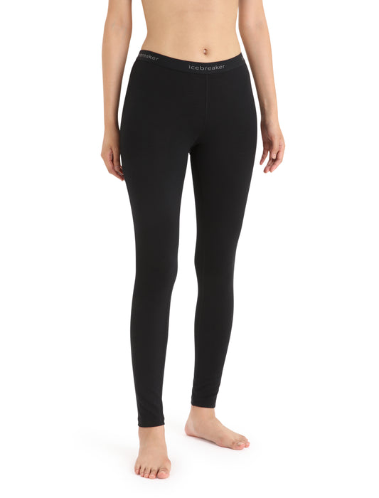 Icebreaker Womens 200 Oasis Leggings