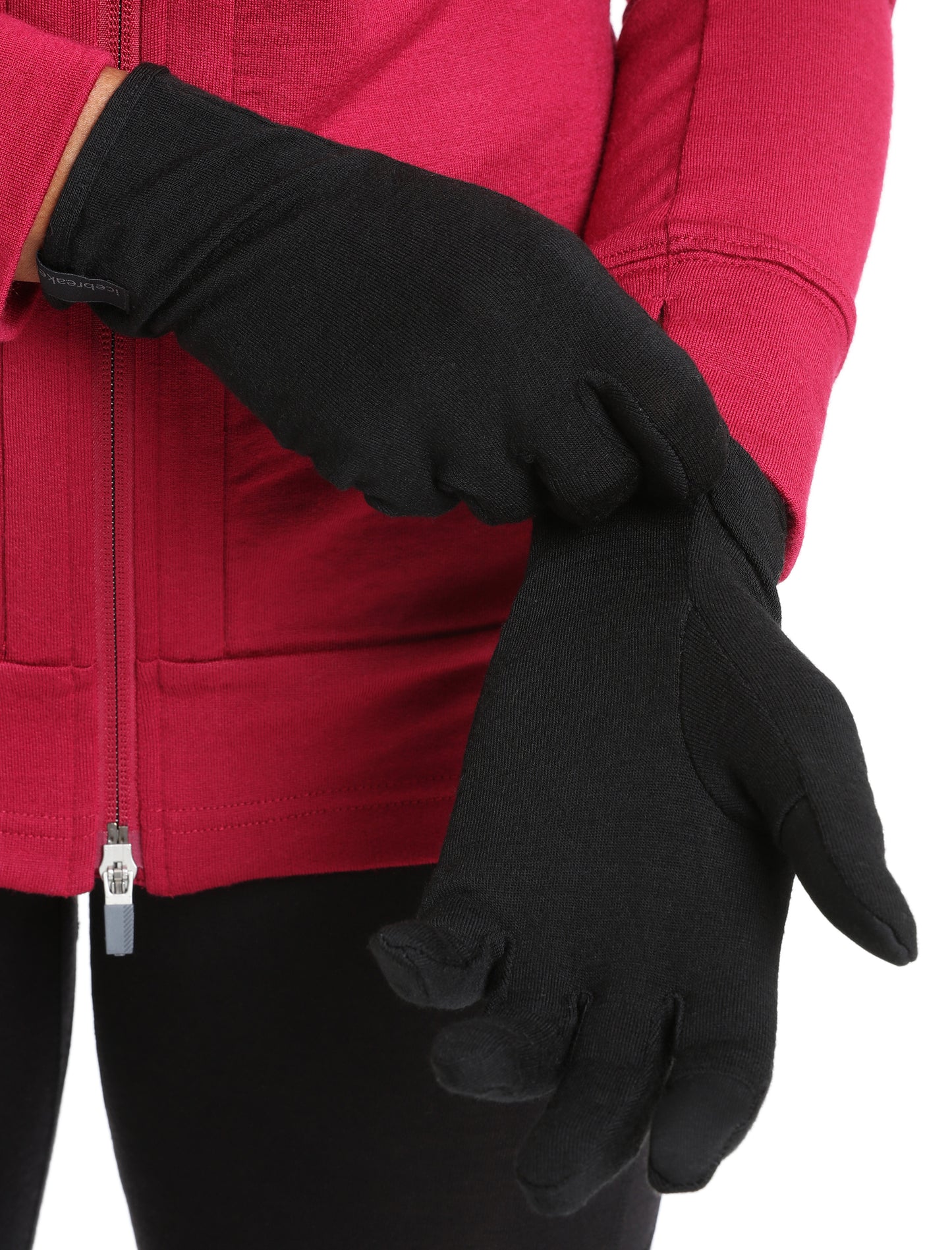 Icebreaker 260 Tech Glove Liner