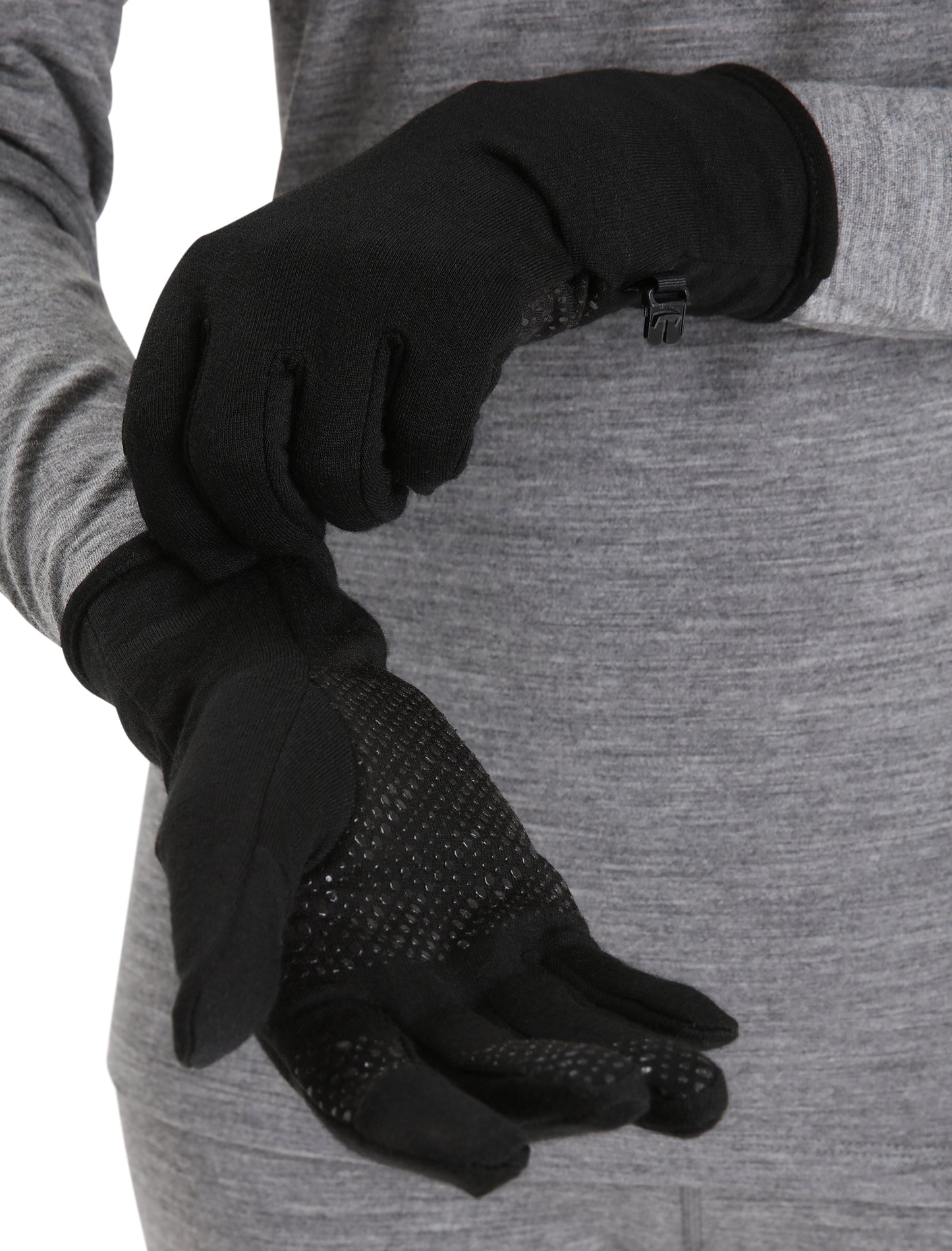 Icebreaker Adult Quantum Gloves