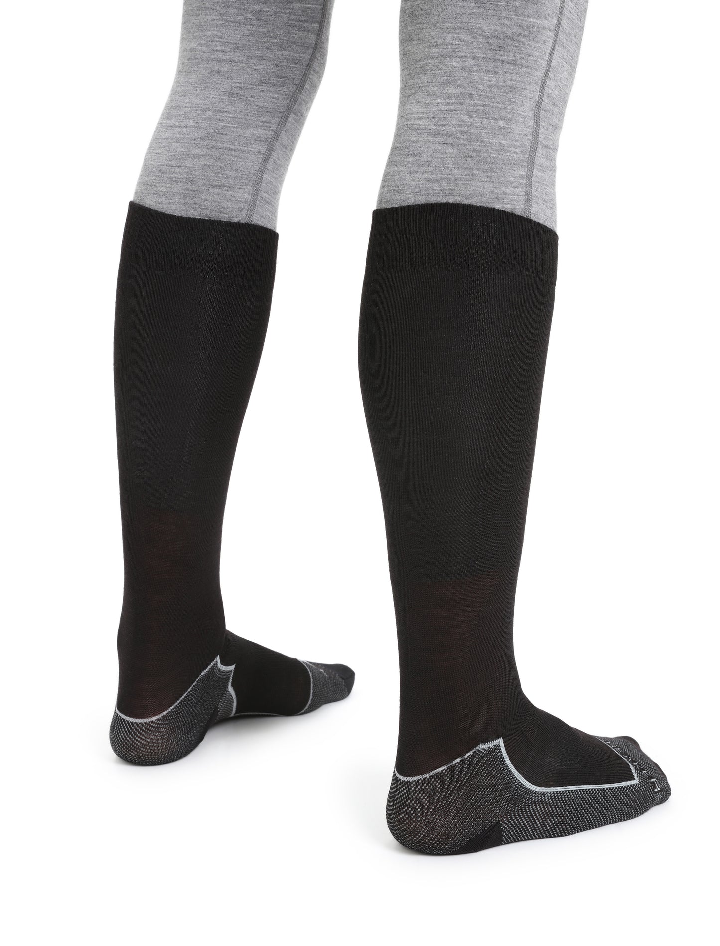 Icebreaker Mens Ski+ Ultralight OTC Socks