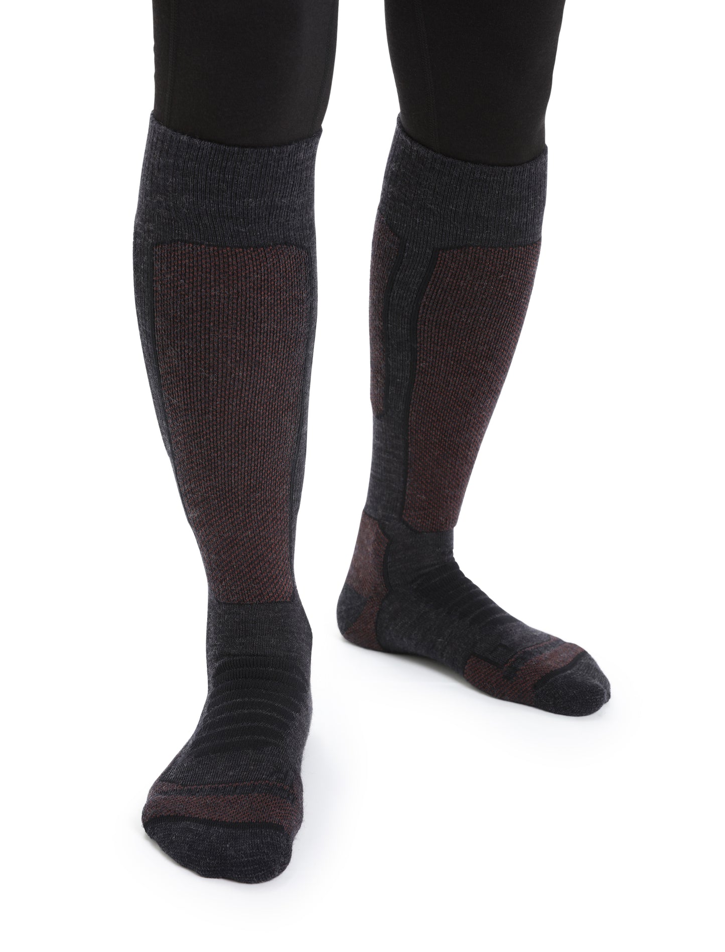 Icebreaker Womens Ski+ Medium OTC Socks