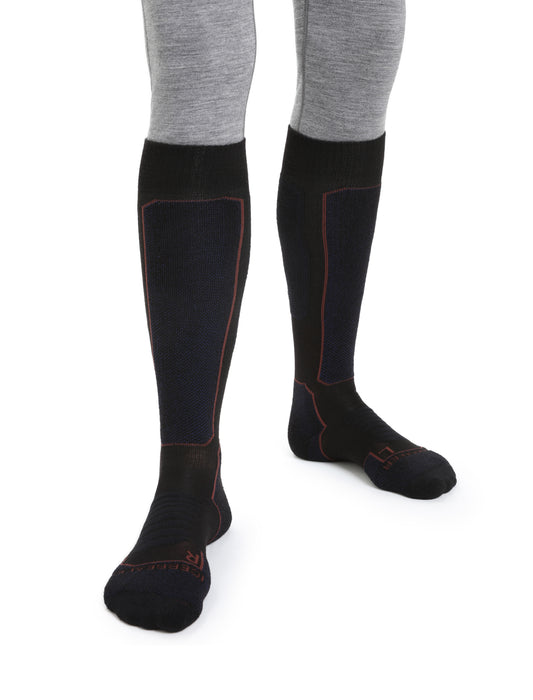 Icebreaker Mens Ski+ Medium OTC Socks