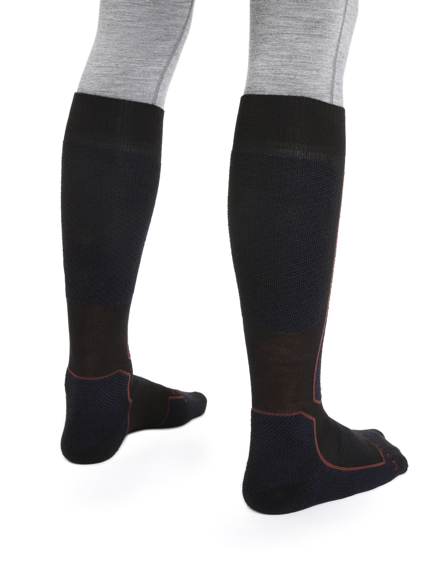 Icebreaker Mens Ski+ Medium OTC Socks