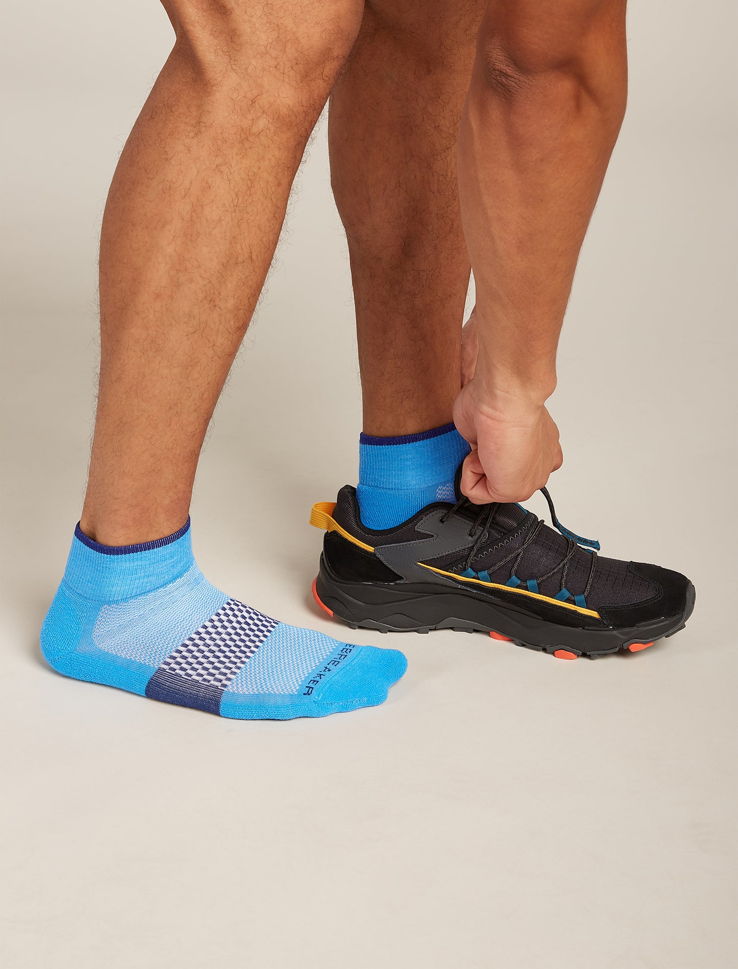 Icebreaker Mens Multisport Light Mini Socks