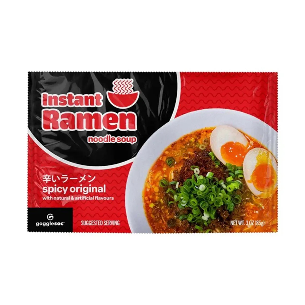 Gogglesoc Swipeout ramen