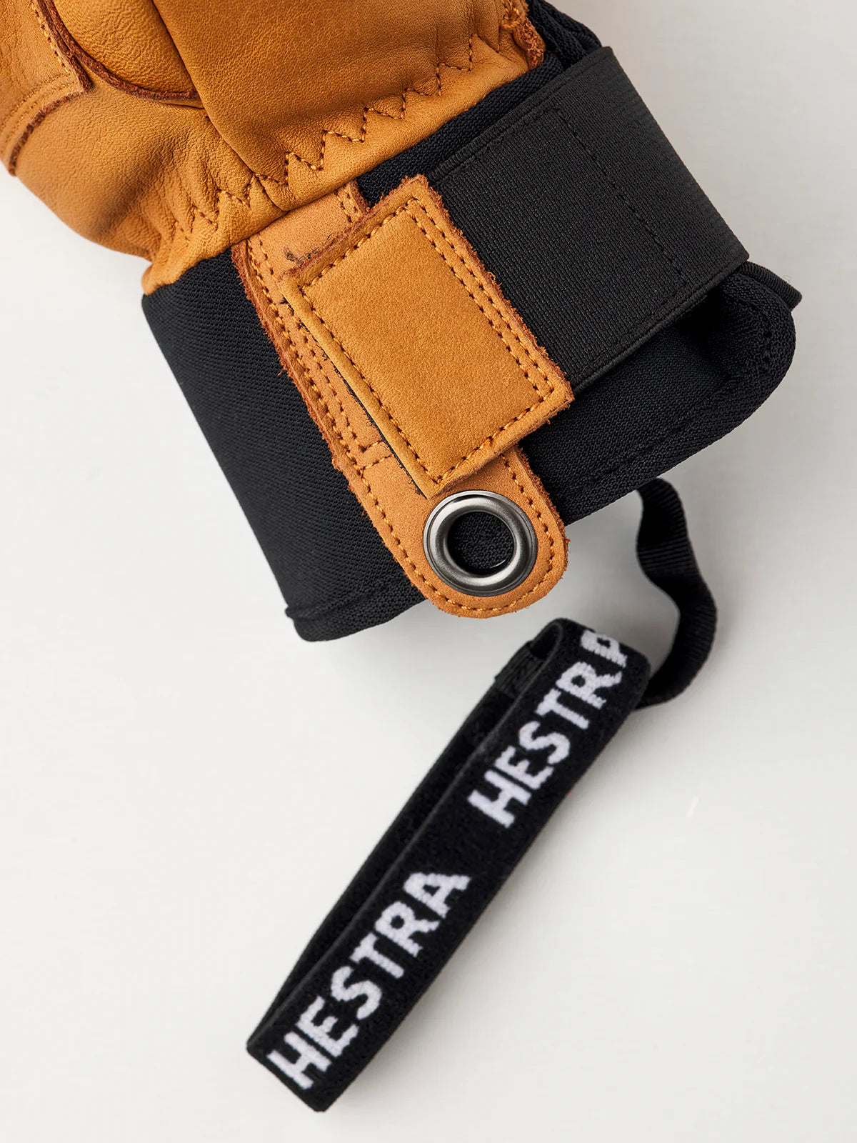 Hestra Leather Fall Line 3 Finger Gloves