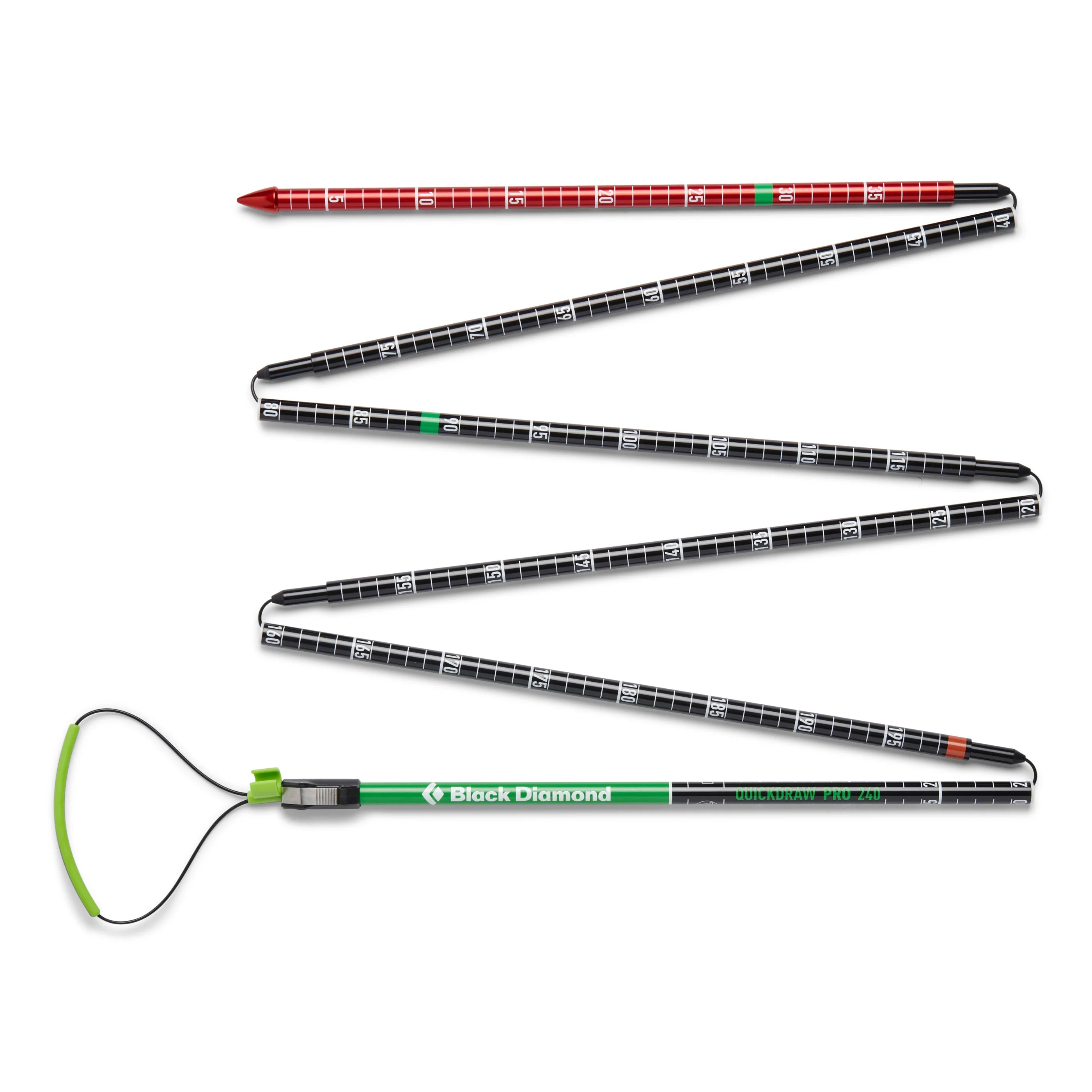 Black Diamond Quickdraw Pro Probe 240