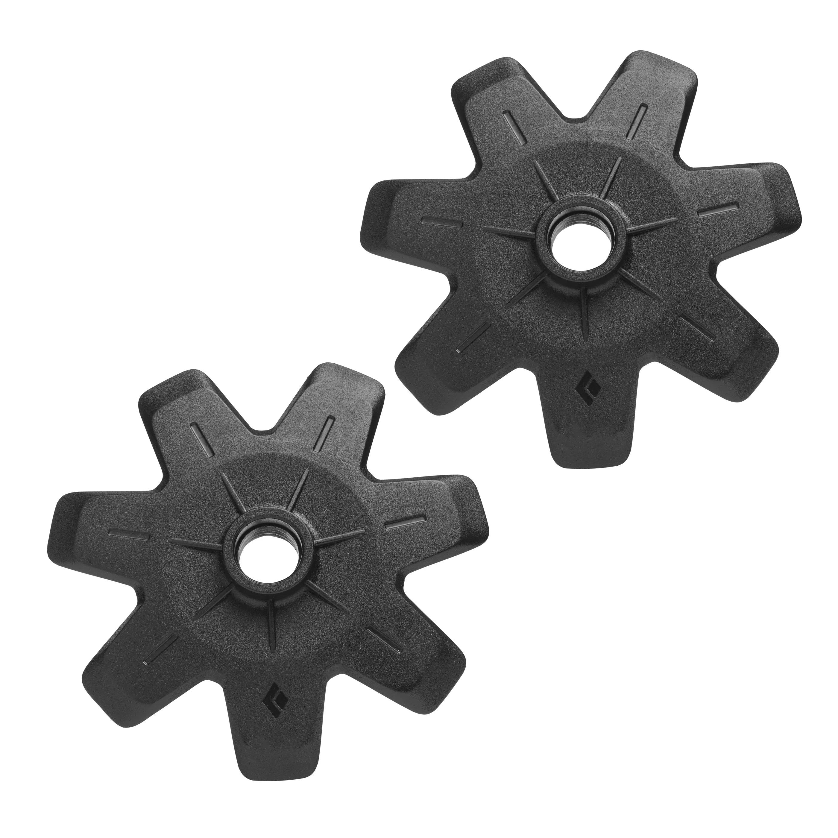 Black Diamond Powder Baskets (Pair) (F19)