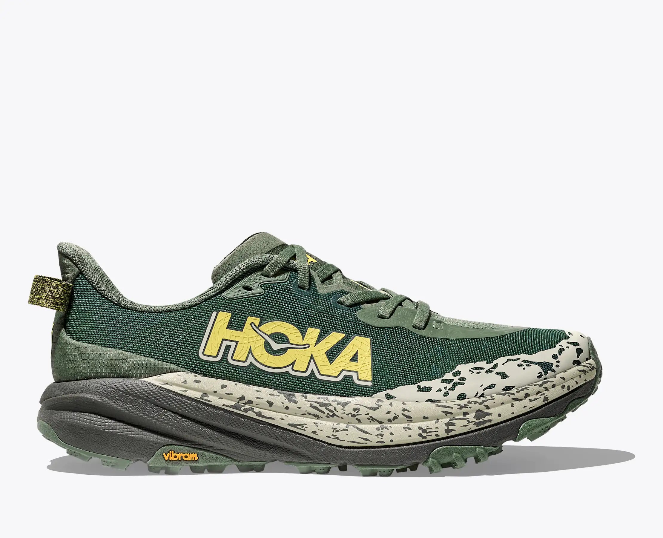 Hoka Mens Speedgoat 6 Running Shoes