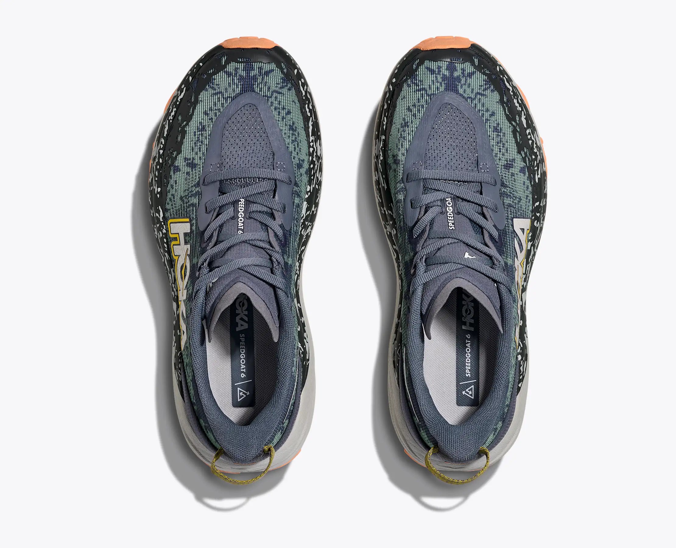 Hoka Womens Speedgoat 6 Running Shoes