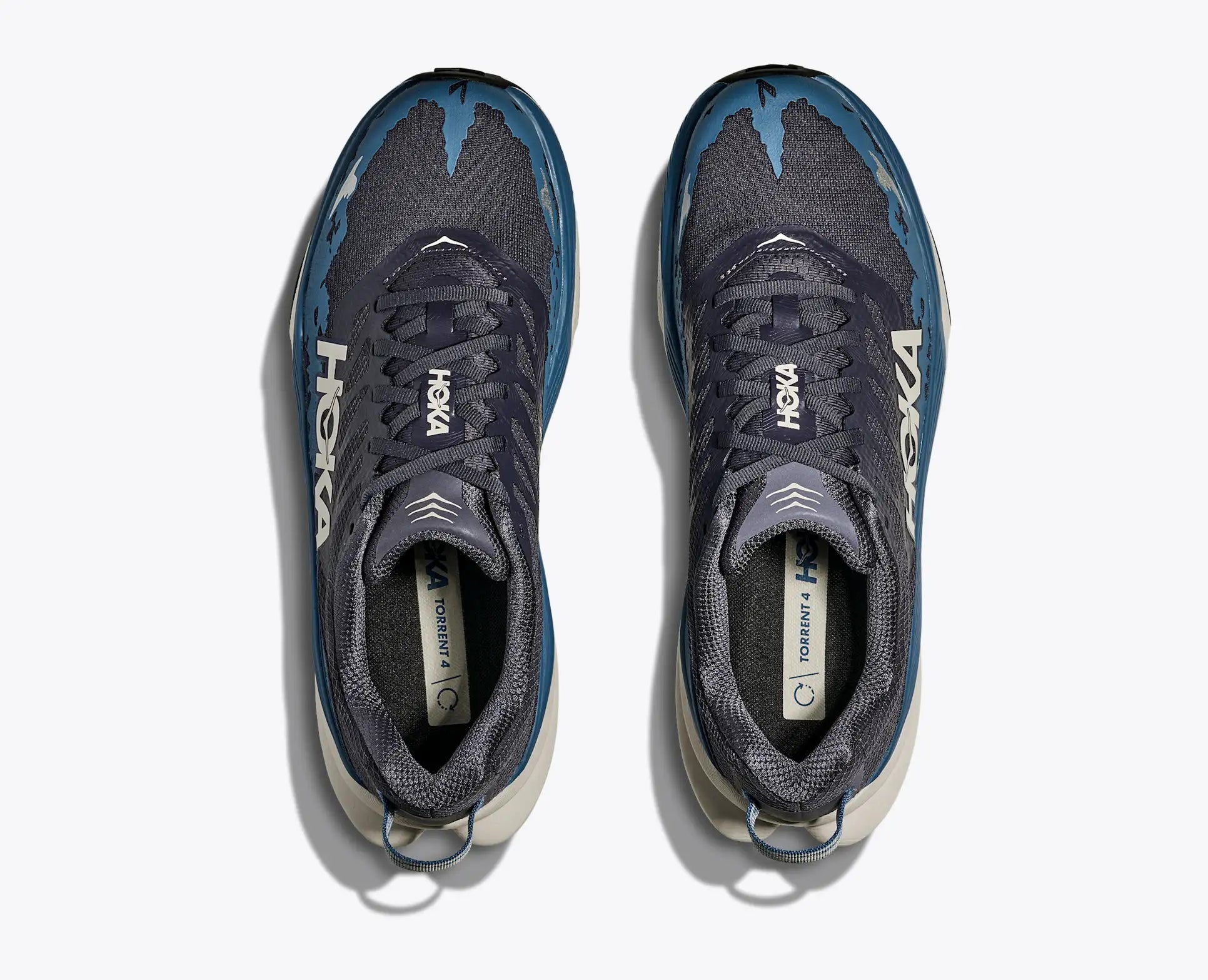 Hoka Mens Torrent 4 Running Shoes