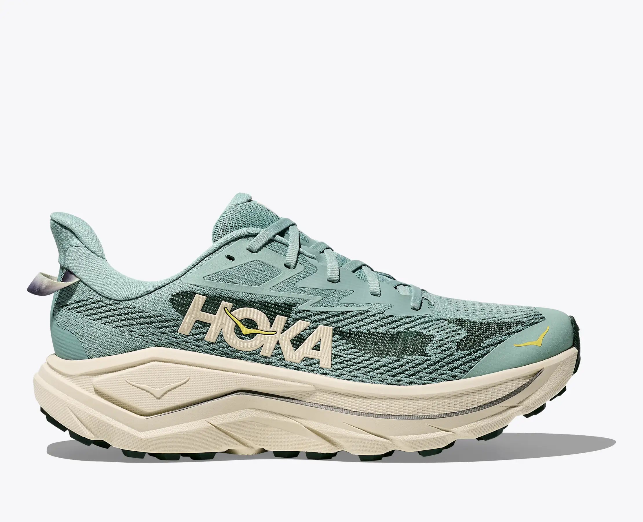 Hoka Mens Challenger 8 Running Shoes