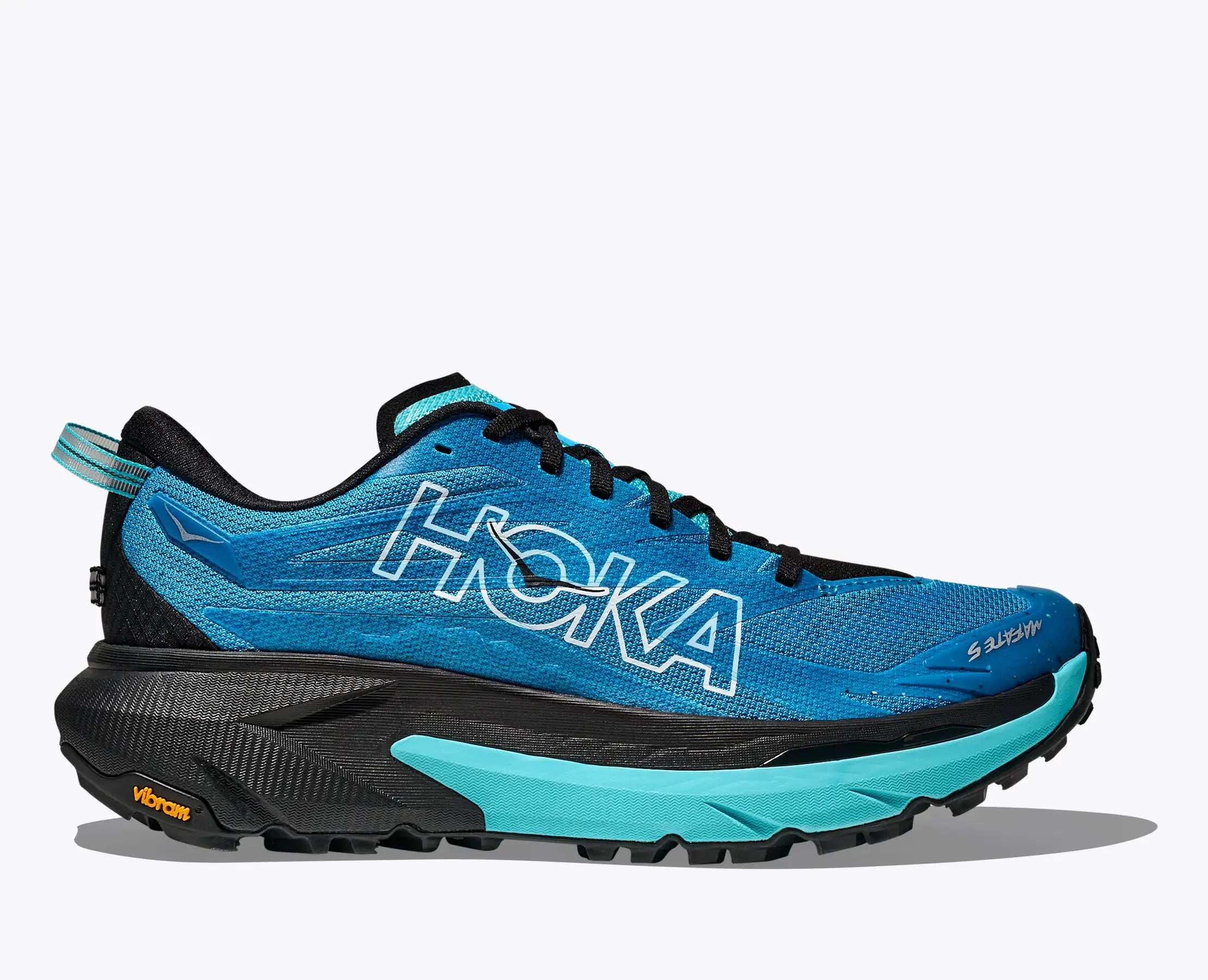 Hoka Mens Mafate 5 Running Shoes