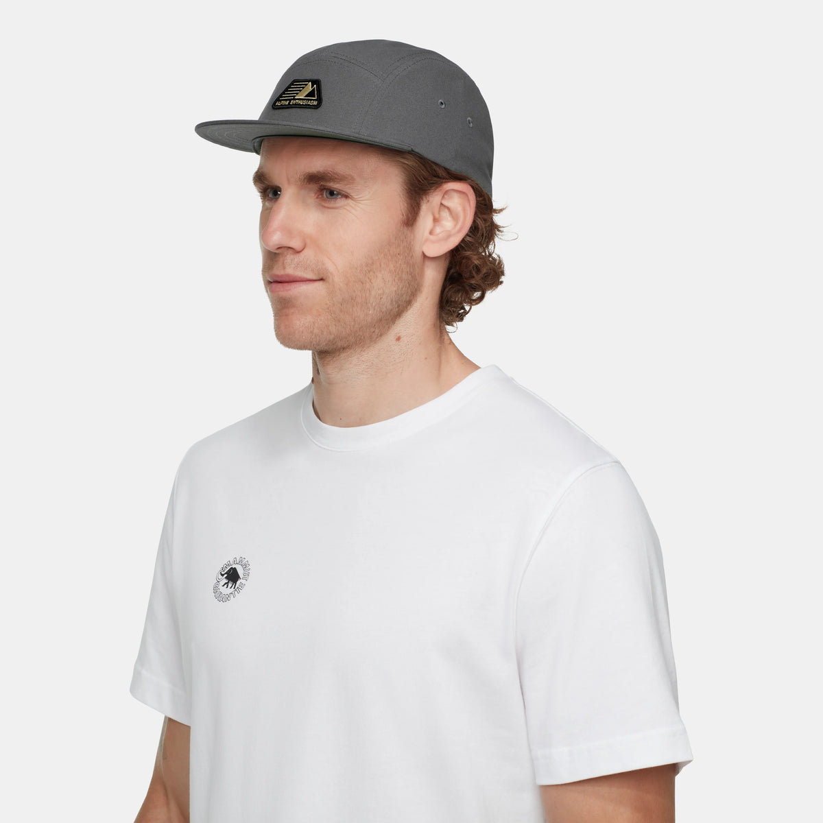 Mammut Five Panel Cotton Cap
