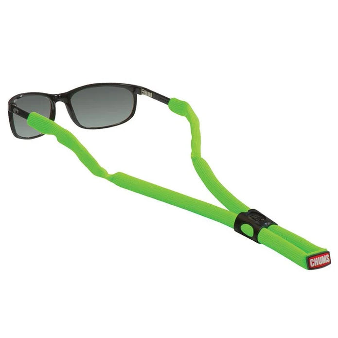 Chums Glassfloat Classic Retainer One Size EV Green