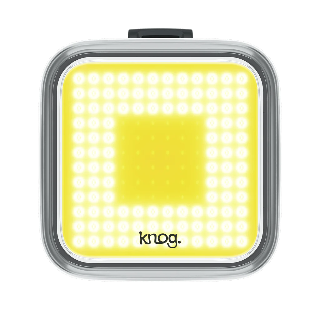 Knog Light, Blinder Square - Front