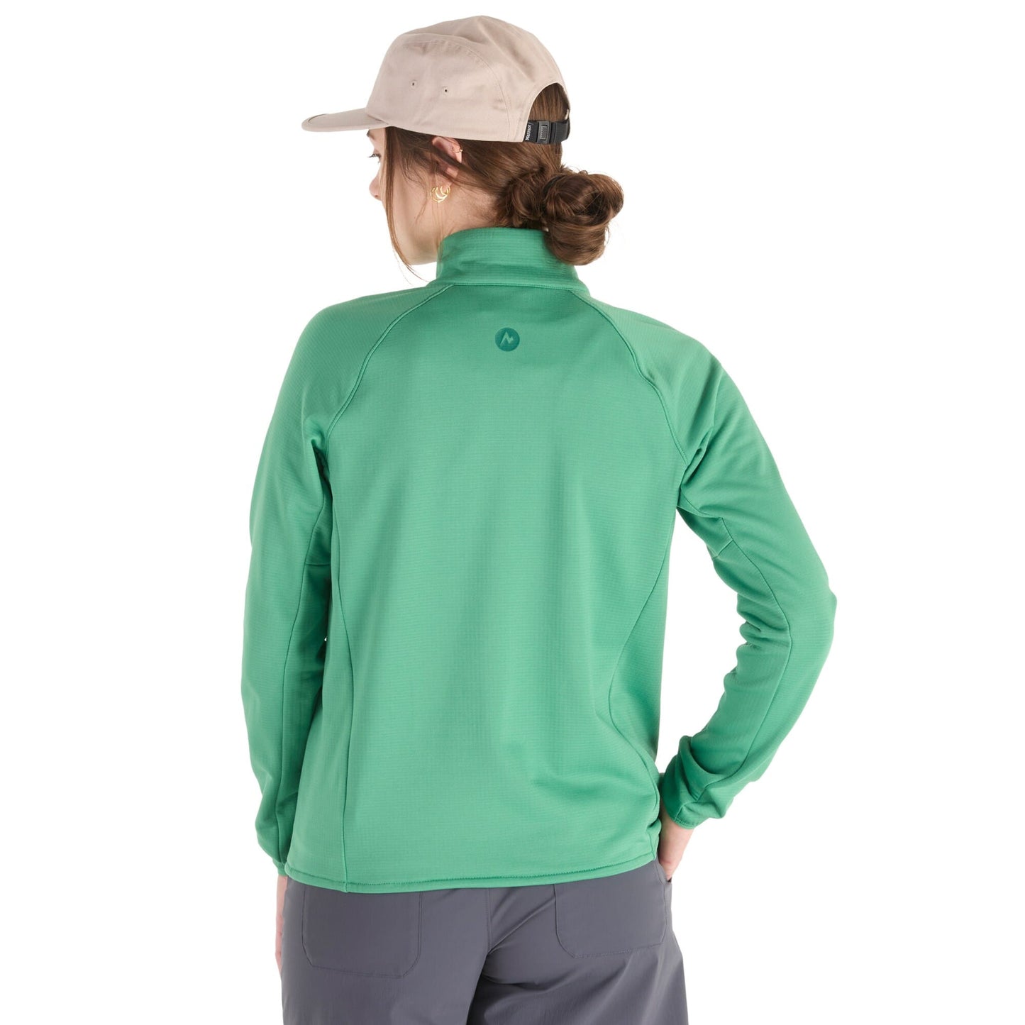 Marmot Womens Leconte Fleece Jacket