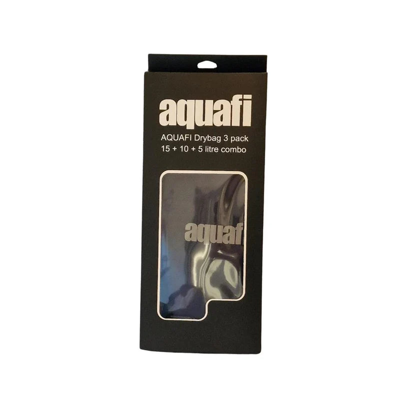 AQUAFI Drybag Set 5/10/15