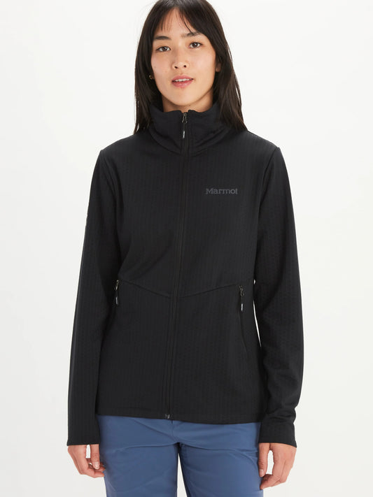 Marmot Womens Leconte Fleece Jacket