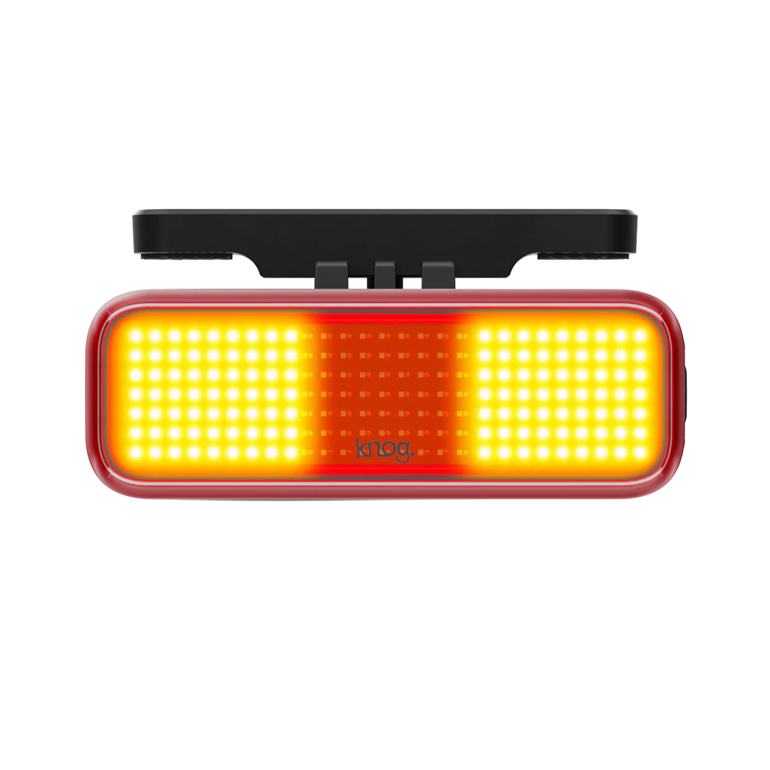 Knog Light, Blinder Link - Saddle Mount