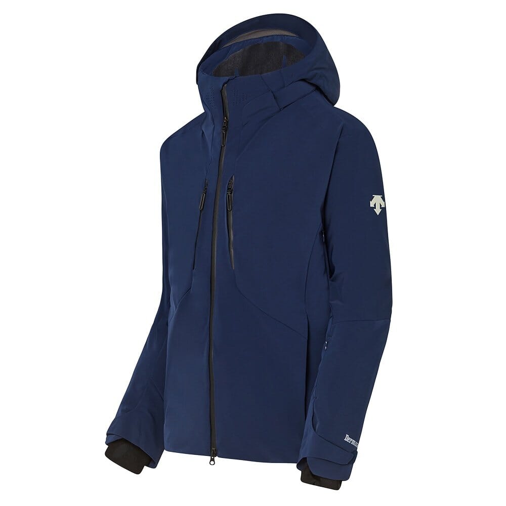 Descente Mens Swiss Insulated Jacket