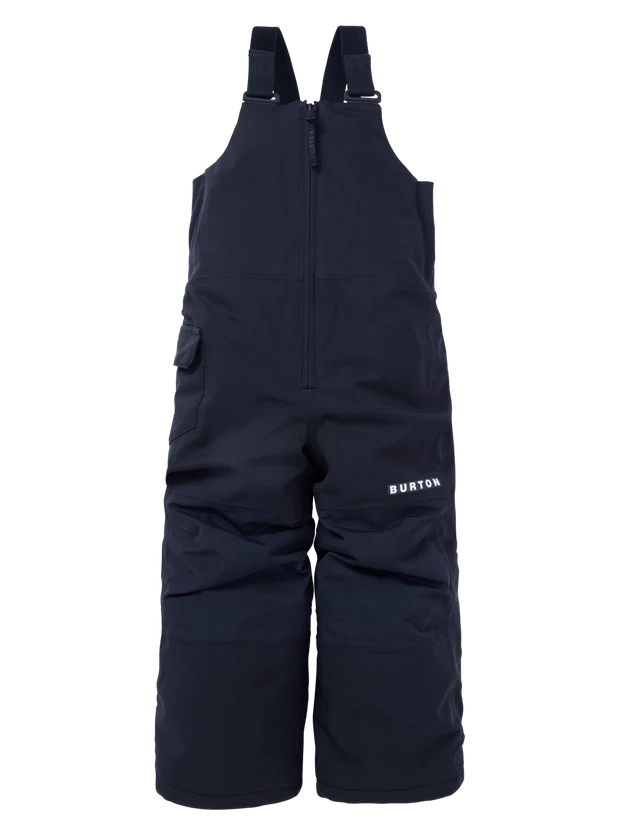 Burton Toddler Maven Bibs True Black