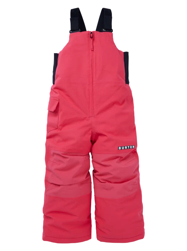 Burton Toddler Maven Bibs Azalea Pink