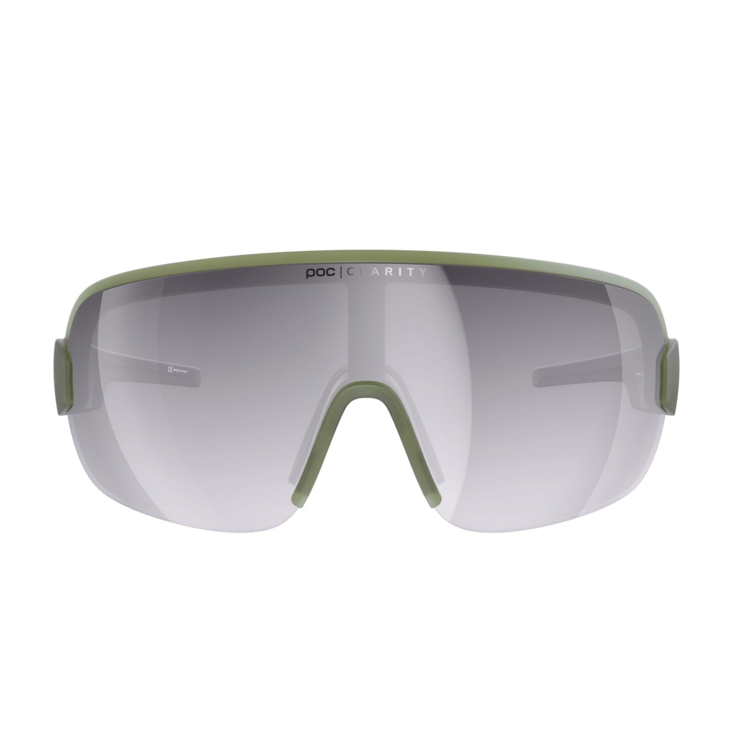 POC Aim Sunglass - Epidote Green Translucent