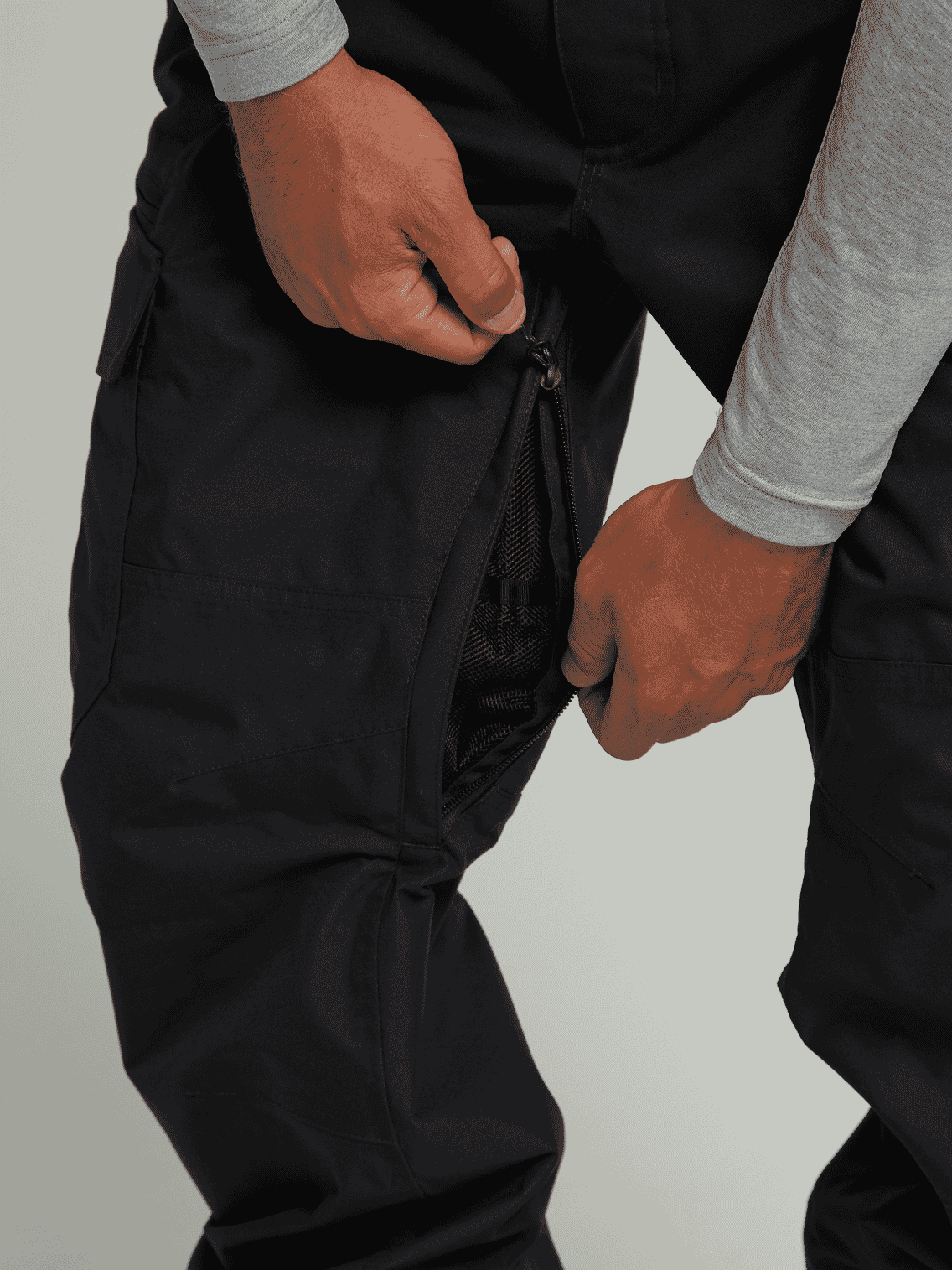 Burton Mens Cargo 2L Pants - Regular Fit