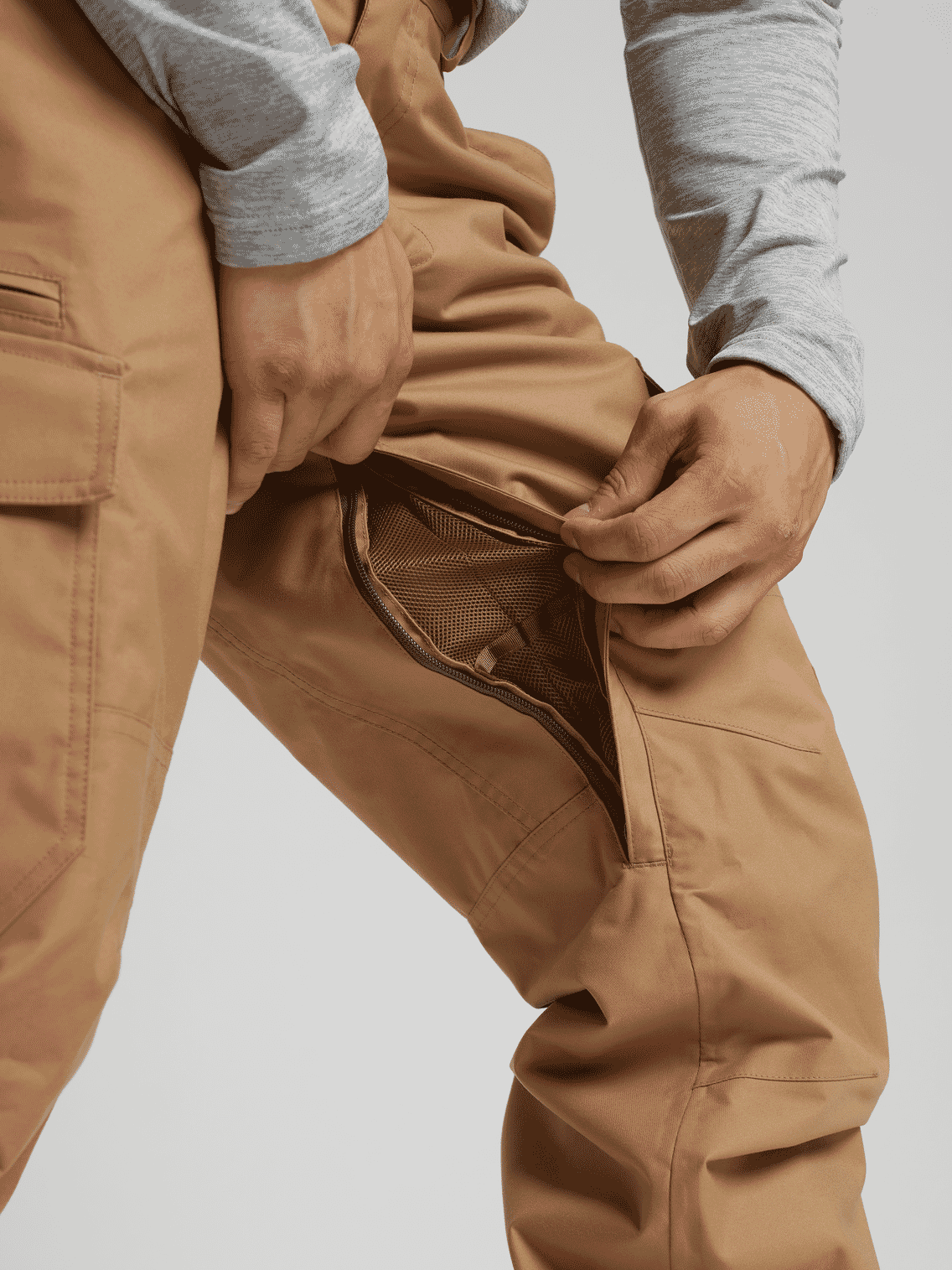 Burton Mens Cargo 2L Pants - Regular Fit