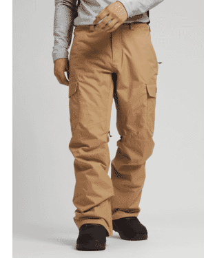 Burton Mens Cargo 2L Pants - Regular Fit