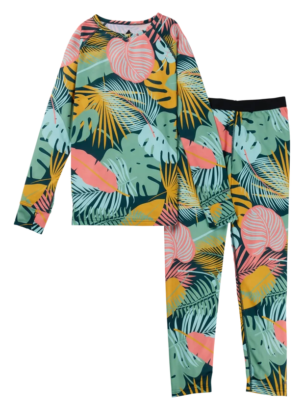 Burton Kids Lwt Set Oversized Tropical