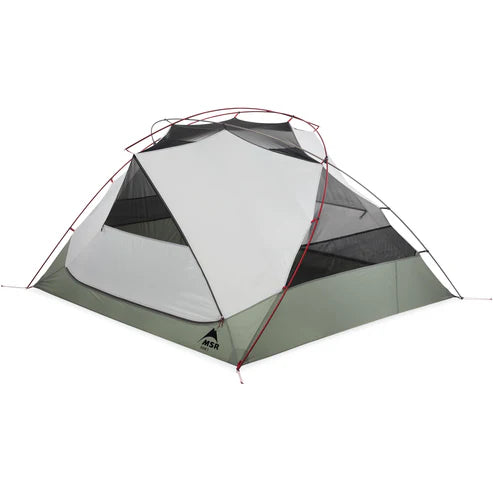 MSR Elixir 3 Tent (footprint incl.)