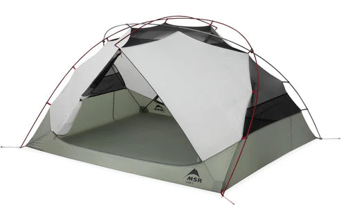MSR Elixir 3 Tent (footprint incl.)