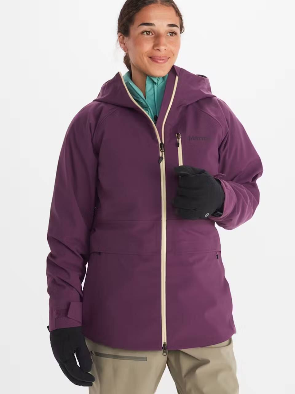 Marmot Womens Refuge Pro Jacket