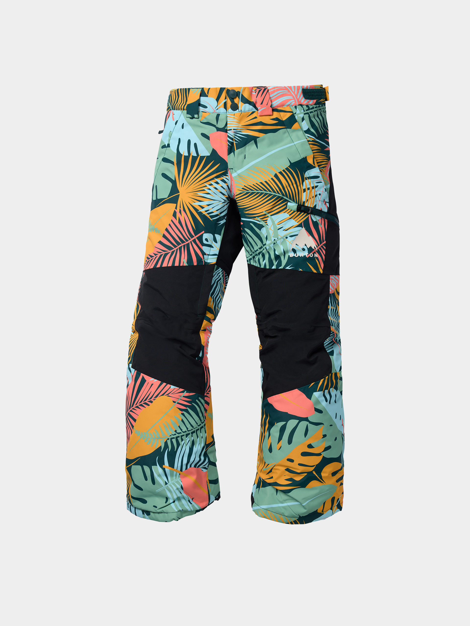 Burton Kids Skylar Pants Oversized Tropical